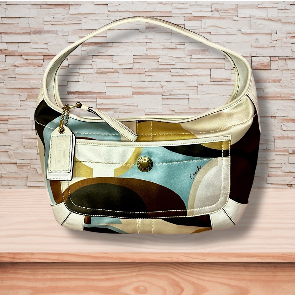 Coach Multicolor Shoulder Bag